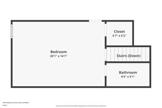 2457 Newbury Ave in Grovetown, GA - Building Photo - Building Photo