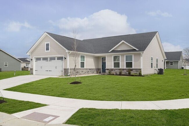 2703 Sand Hollow Dr in Ulen, IN - Building Photo - Building Photo
