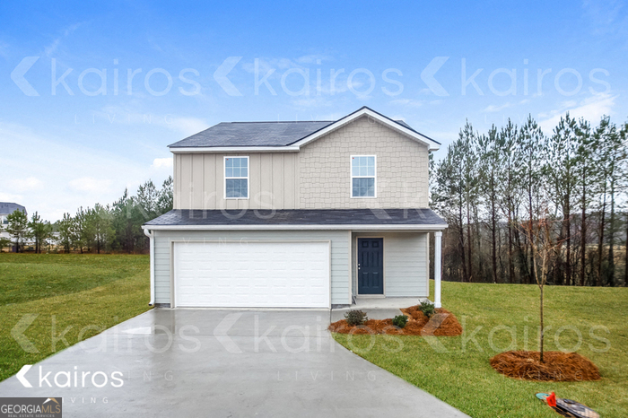 618 Cartecay Dr in Calhoun, GA - Building Photo