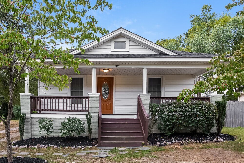 308 Prince St in Kannapolis, NC - Building Photo