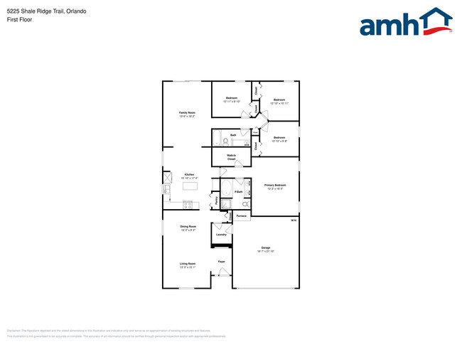 5225 Shale Ridge Trl in Orlando, FL - Building Photo - Building Photo