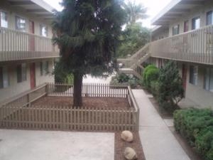 Merhoo Apartments in Santa Barbara, CA - Building Photo