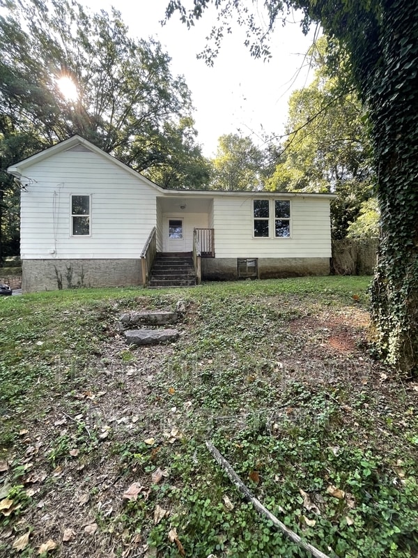 property at 3206 Campbell St