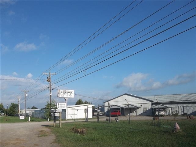 Heartland Apartments in Tahlequah, OK - Building Photo