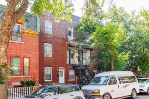 762 Irène Rue in Montréal, QC - Building Photo