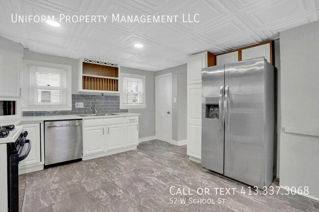 property at 52 W School St