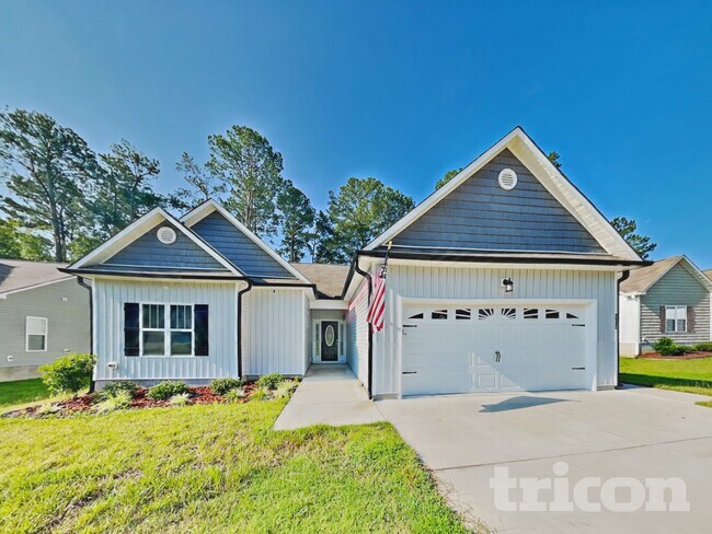 232 Whetstone Dr in Angier, NC - Building Photo - Building Photo