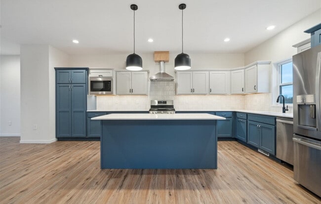 property at 4749 Preston Ln