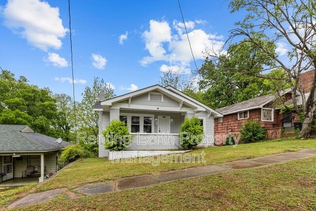 1724 30th Street Ensley in Birmingham, AL - Building Photo - Building Photo
