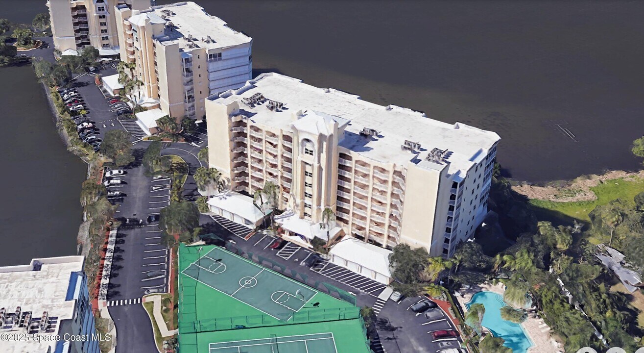 480 Sail Ln in Merritt Island, FL - Building Photo