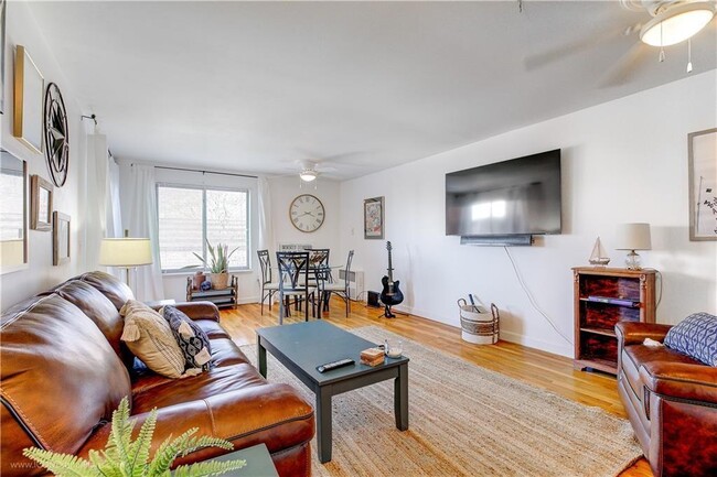 property at 401 Bellevue Ave