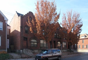 811-819 Oak St in Columbus, OH - Building Photo