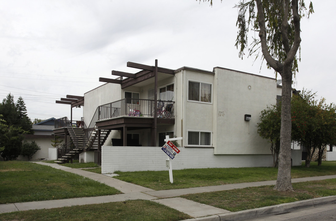 2047 S Sprague Ln in Anaheim, CA - Building Photo