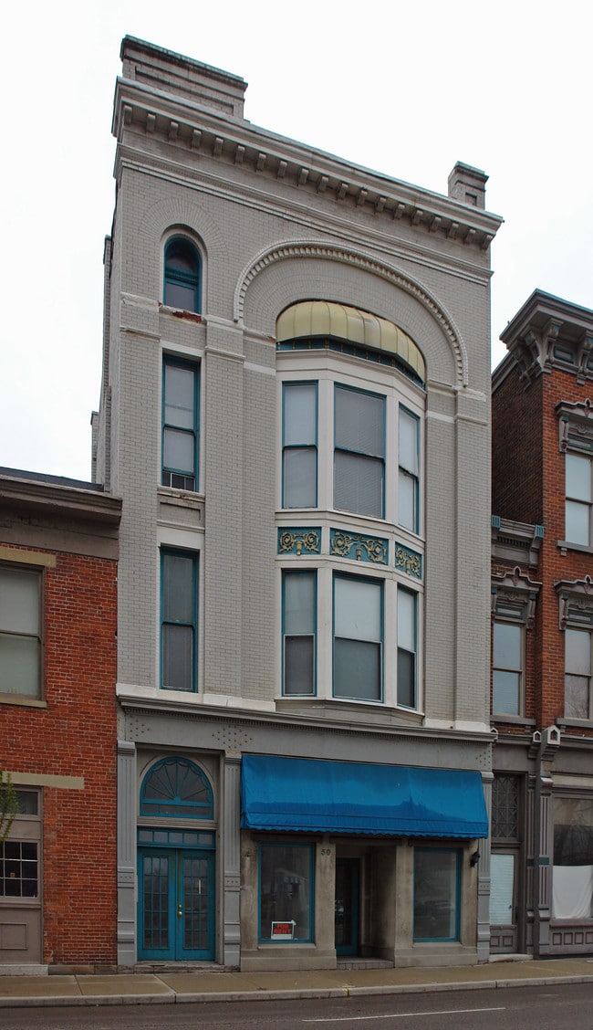 50 S Main St in Middletown, OH - Building Photo - Building Photo