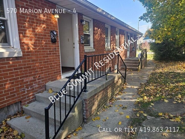 570 Marion Ave in Mansfield, OH - Building Photo - Building Photo