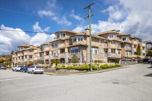 McNair Park in North Vancouver, BC - Building Photo