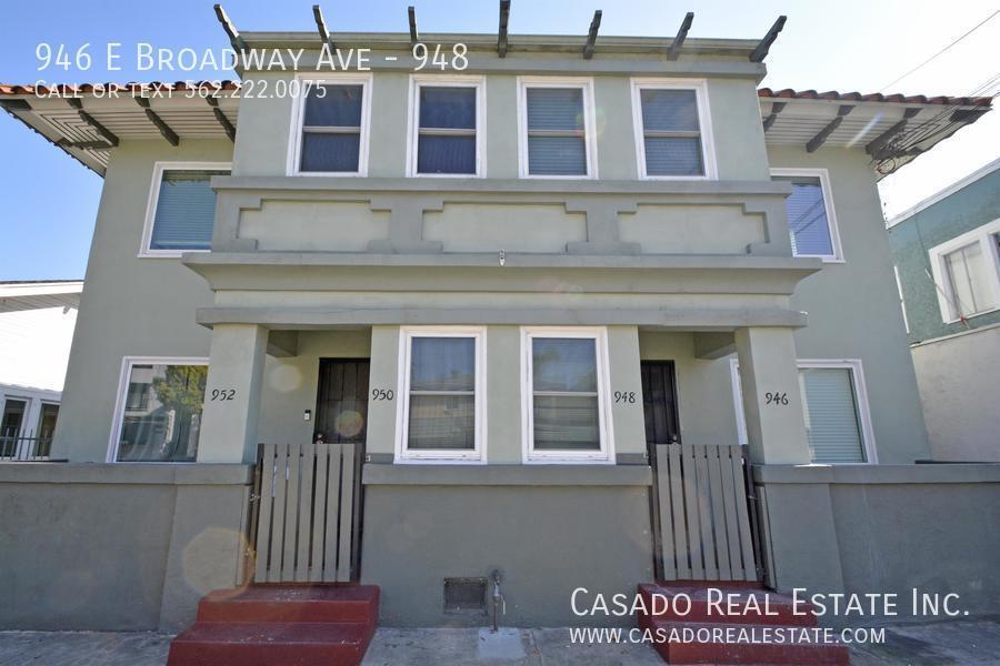 946 E Broadway in Long Beach, CA - Building Photo