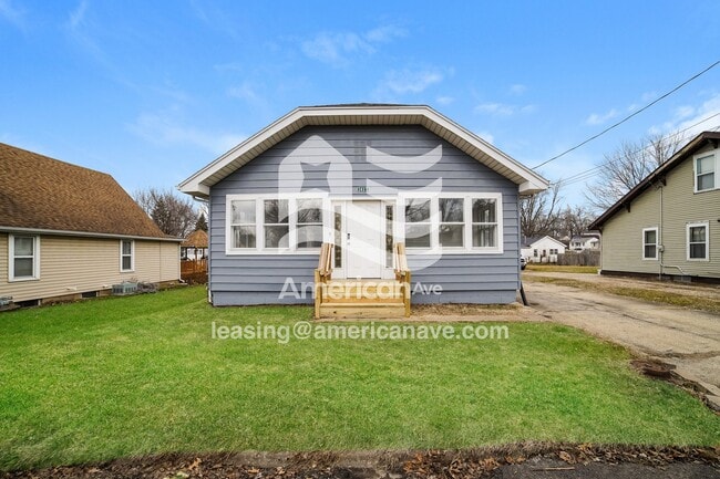 property at 1417 Willow St