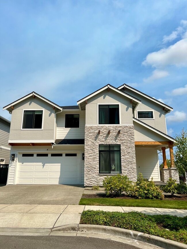 property at 23000 SE Sycamore St