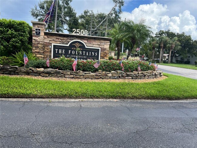 property at 2500 Winding Creek Blvd