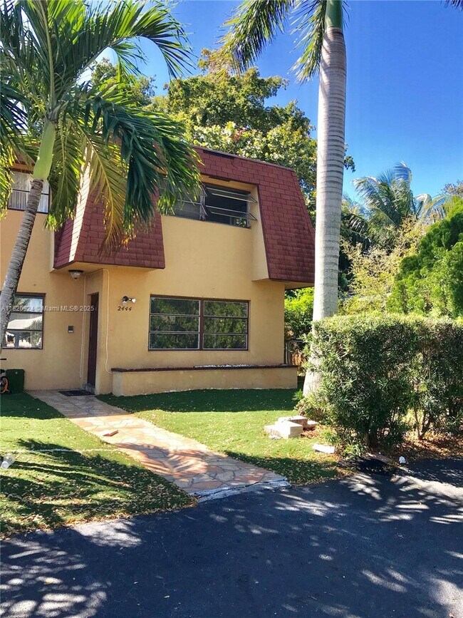 property at 2444 SW 58th Manor