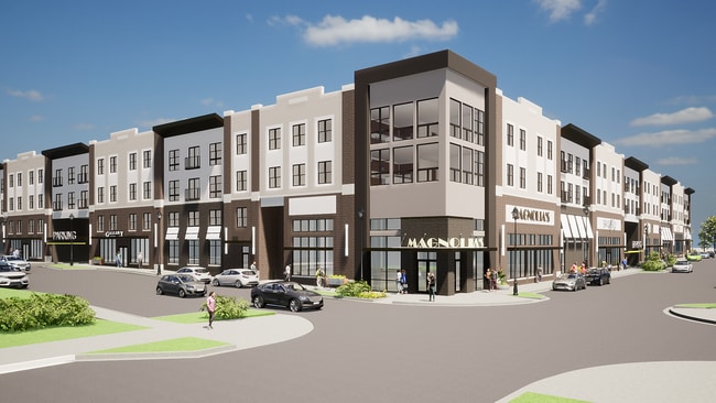 Iconik Bixby in Bixby, OK - Building Photo - Building Photo