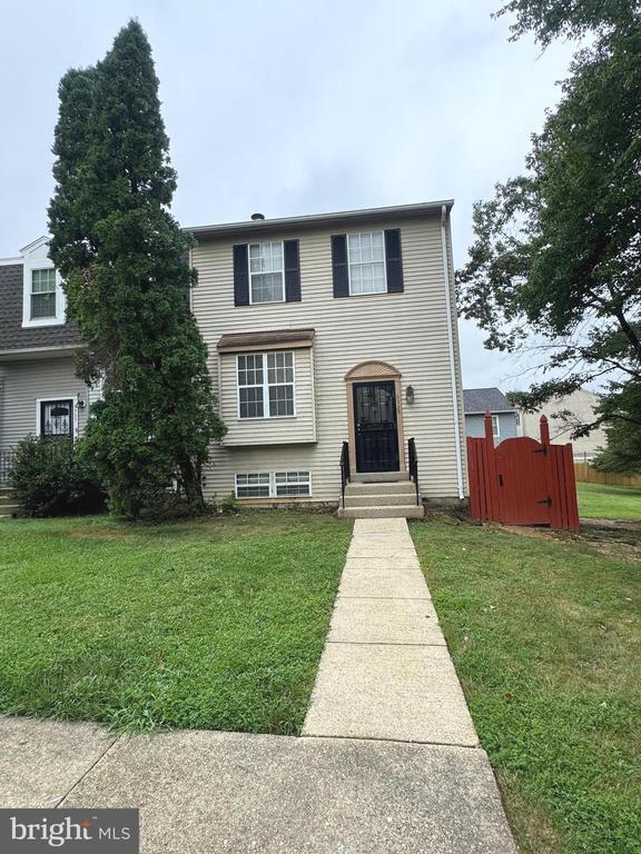 property at 5739 S Hil Mar Cir
