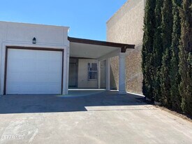 3109 Wayside St in El Paso, TX - Building Photo