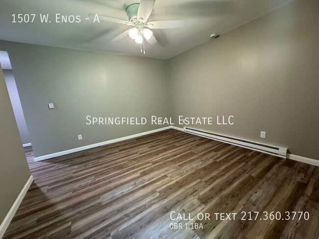 property at 1507 W Enos Ave
