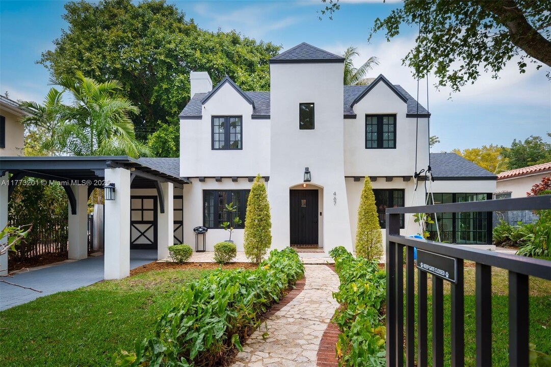 467 NE 55th Terrace in Miami, FL - Building Photo