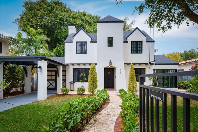 property at 467 NE 55th Terrace