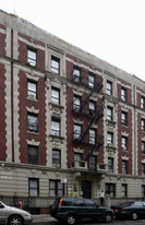 526-528 W 147th St Apartments