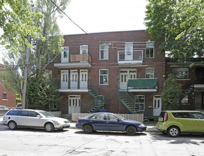 14-24 4e Avenue in Montréal, QC - Building Photo - Building Photo