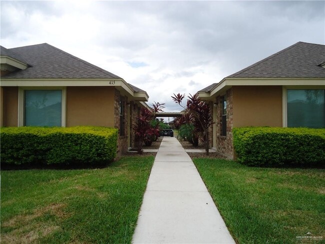 property at 415 Pirul St