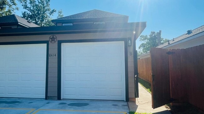 property at 8414 Sandra St