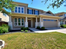 721 Clear Stream Crossing in Austin, TX - Building Photo