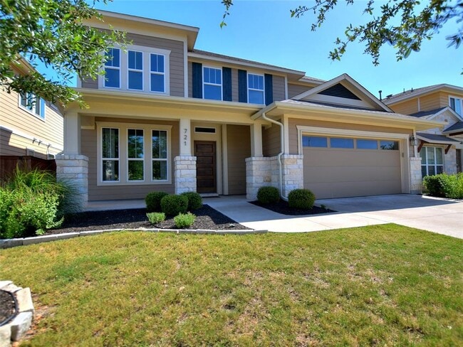 property at 721 Clear Stream Crossing