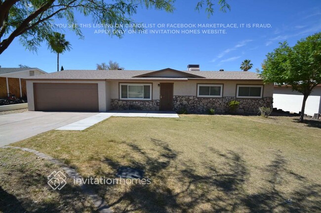 property at 9107 E Gary Ln