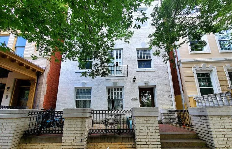 1103 W Franklin St-Unit -APT 4 in Richmond, VA - Building Photo