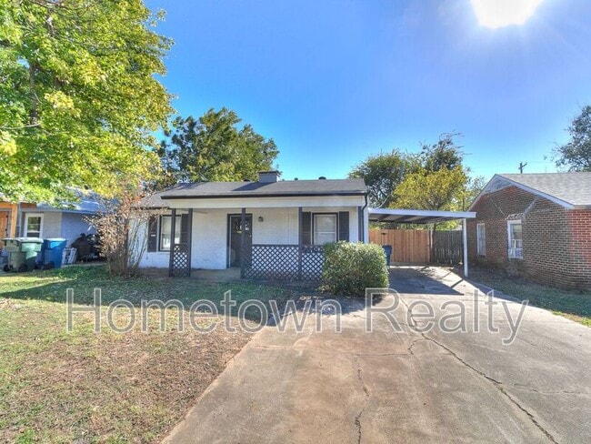 220 E Jacobs Dr in Midwest City, OK - Building Photo - Building Photo