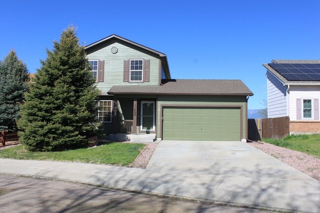 11426 Melden Way in Fountain, CO - Building Photo - Building Photo