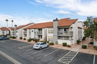 Talise Apartments in Mesa, AZ - Foto de edificio - Building Photo