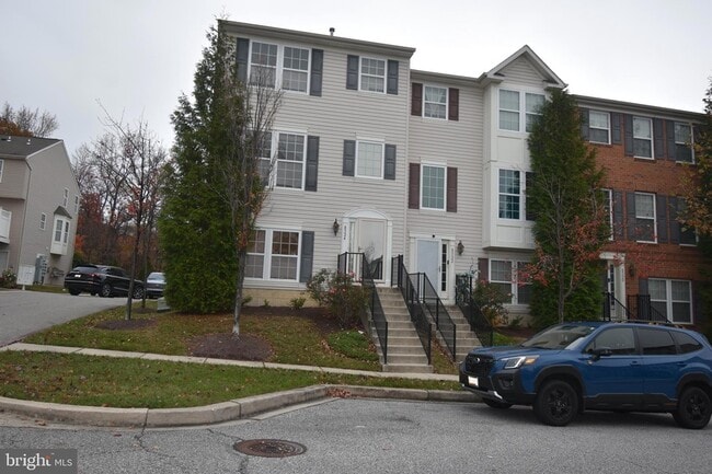 property at 8324 Stickley Ct