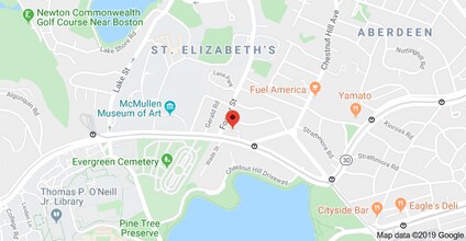 2017 Commonwealth Ave, Unit 6 in Boston, MA - Building Photo - Building Photo