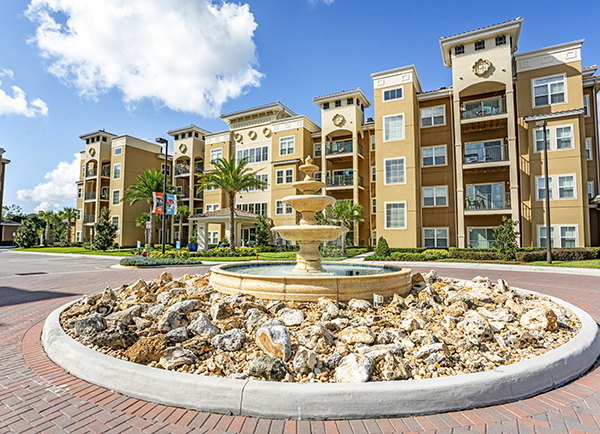 The Gate Apartments in Champions Gate, FL - Building Photo - Building Photo