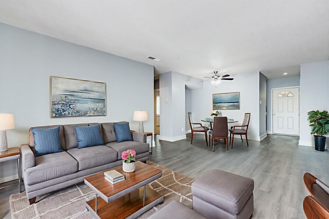 Bent Creek in Lewisville, TX - Foto de edificio