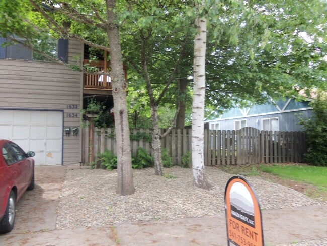 property at 1632-1634 NW Division St