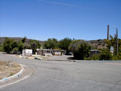 Chimney Ranch Mobile Home Park in Mayer, AZ - Building Photo