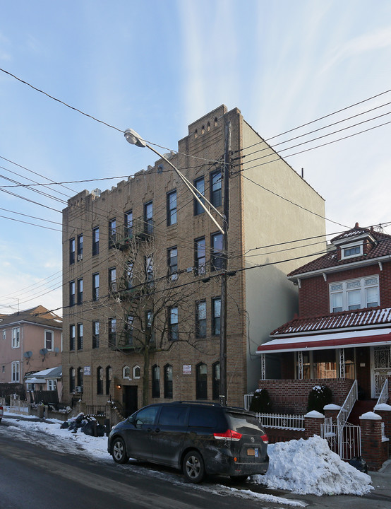 199 E 53rd St in Brooklyn, NY - Foto de edificio