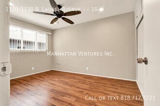1120-1130 Laurel Ave in West Hollywood, CA - Building Photo - Building Photo